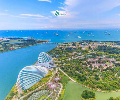 Khám Phá Đảo Quốc Sư Tử Singapore - Malaysia 5N4Đ