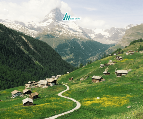 Khám phá Đông - Tây Âu 15N14Đ - Vietnam Airines