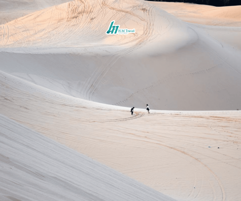 Khám Phá: Sài Gòn - Mũi Né - Vũng Tàu 4N3Đ