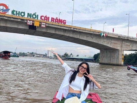 [QUÝ I.2024] KHÁM PHÁ SÔNG  NƯỚC MIỀN TÂY 4N3D