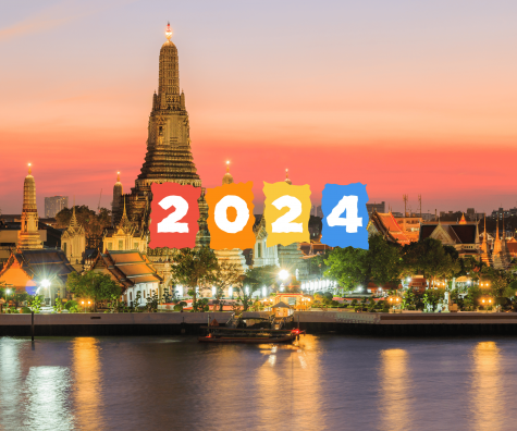 [TẾT NGUYÊN ĐÁN 2024] KHÁM PHÁ BANGKOK - PATTAYA 5N4Đ