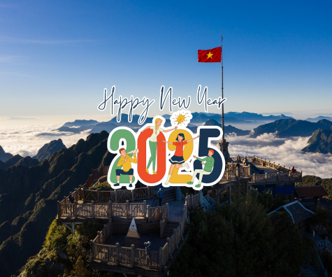 [TẾT NGUYÊN ĐÁN 2025] VÒNG CUNG TÂY BẮC: SAPA - ĐIỆN BIÊN -  SƠN LA -  MỘC CHÂU 5N4D