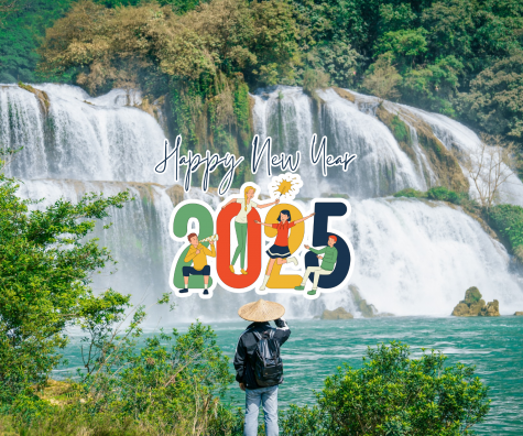 [TẾT NGUYÊN ĐÁN 2025] KHÁM PHÁ HỒ BA BỂ - THÁC BẢN GIỐC - PÁC BÓ 3N2D