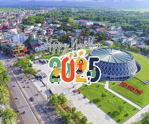 [TẾT NGUYÊN ĐÁN 2025] KHÁM PHÁ MỘC CHÂU - SƠN LA - ĐIỆN BIÊN 3N2D