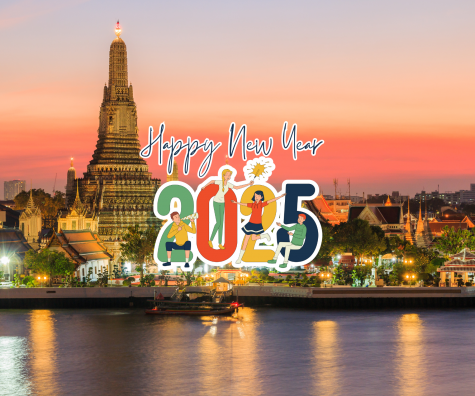 [TẾT NGUYÊN ĐÁN 2025] KHÁM PHÁ XỬ SỞ CHÙA VÀNG: HÀ NỘI - BANGKOK - PATTAYA 5N4Đ