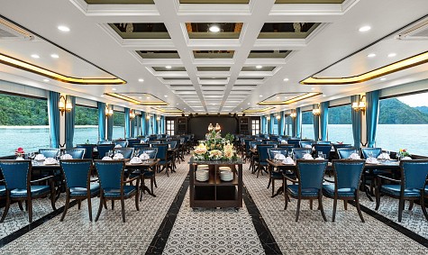 [V-DREAM CRUISES] Hạ Long - Ký Ức Rồng Thiêng: 6 giờ khám phá Vịnh Hạ Long