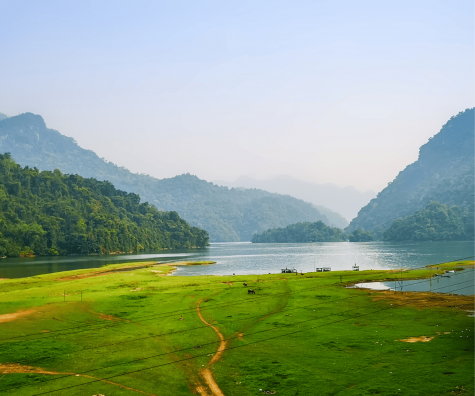 Vòng Cung Đông Bắc: Hà Giang - Cao Bằng - Bắc Kạn 5N4Đ