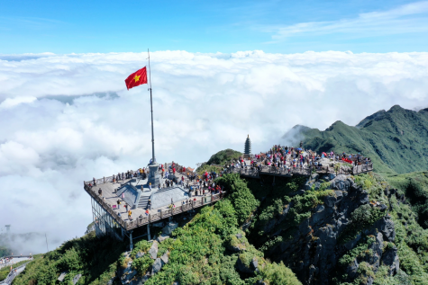 VÒNG CUNG TÂY BẮC: SAPA - LAI CHÂU - ĐIỆN BIÊN - SƠN LA - MỘC CHÂU 5N4D