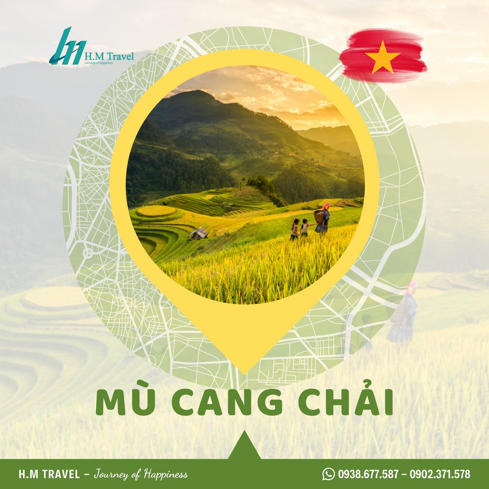 MÙA VÀNG TRÊN NƯƠNG 2023 - Ảnh 1