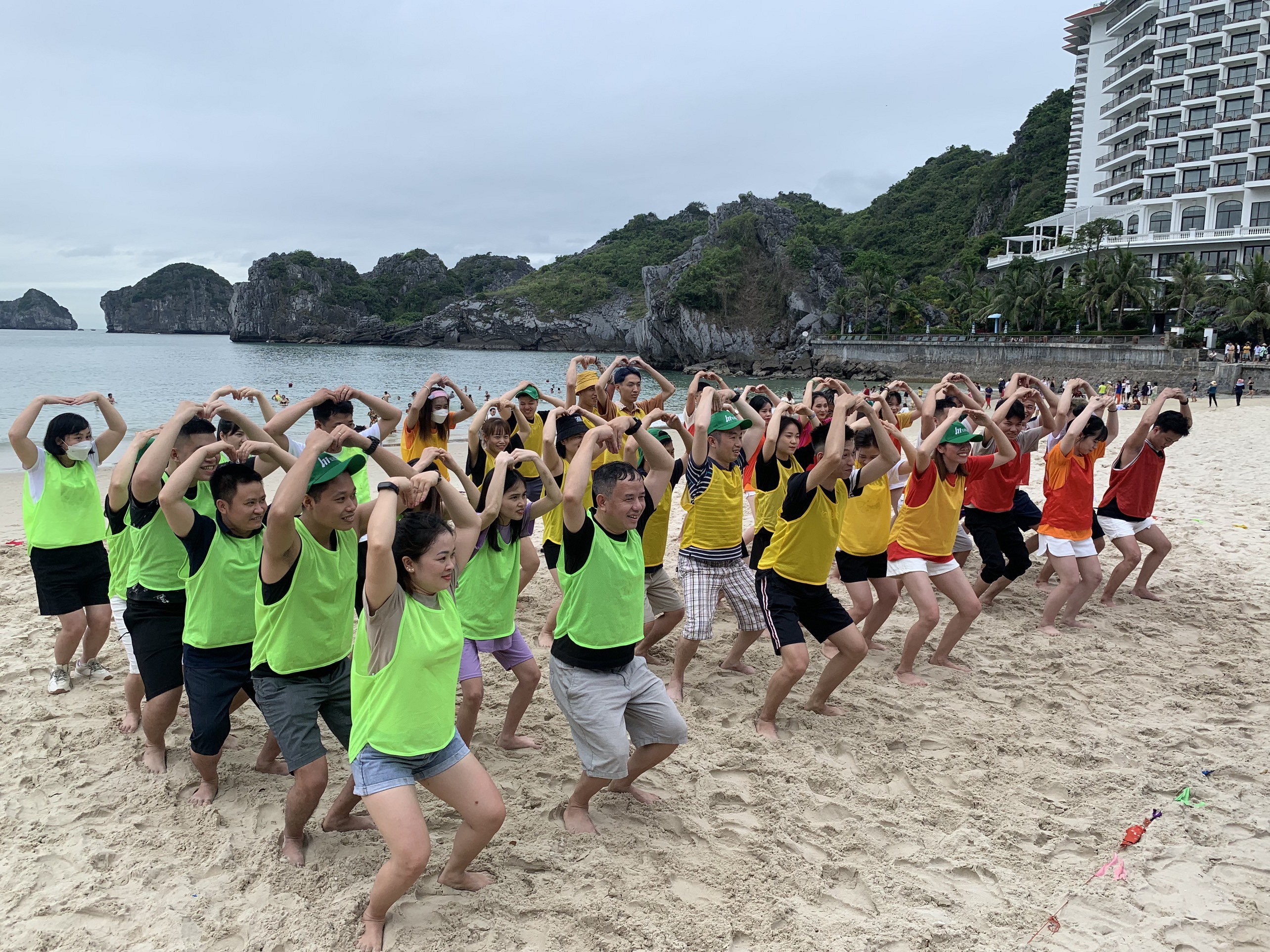 Khám phá Đảo Ngọc Cát Bà cùng KGC và Hantekom - Ảnh 5