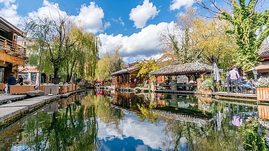 KHÁM PHÁ CÔN MINH - ĐẠI LÝ - LỆ GIANG - SHANGRI LA 6N5Đ [BAY 3 CHẶNG MU]