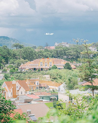 [QUÝ I.2025] KHÁM PHÁ NHA TRANG - ĐÀ LẠT 5N4Đ